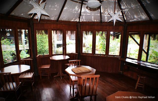 Stolz Chales Guarda do Embau Ngoại thất bức ảnh